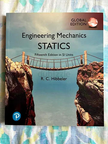 Engineering Mechanics STATICS - R.C. Hibbeler