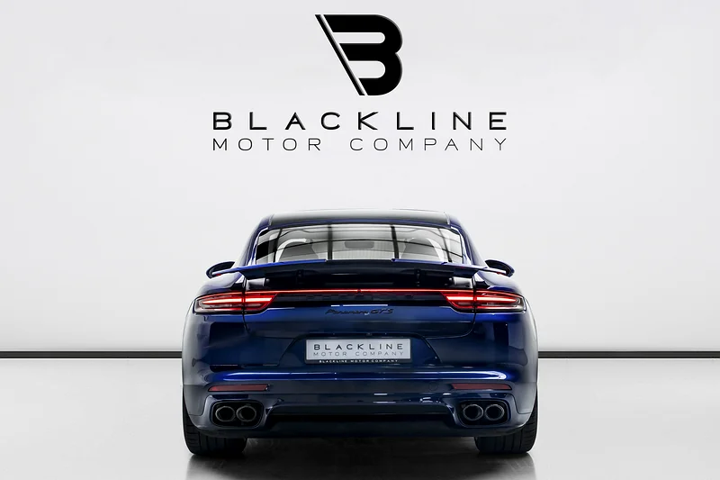 2020 Porsche Panamera GTS, March 2026 Porsche Warranty, Full Service History, Low KMs, GCC63227257699202114