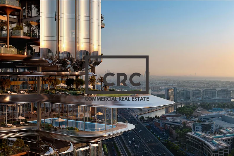Grade A Office Spaces | Limited Off Plan For Sale63826578043523110