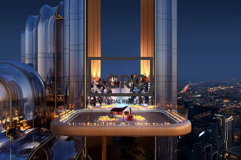 Grade A Office Spaces | Limited Off Plan For Sale63826578043523111