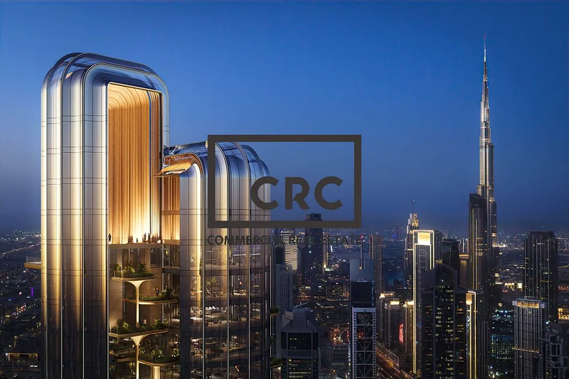 Grade A Office Spaces | Limited Off Plan For Sale63826578043523114