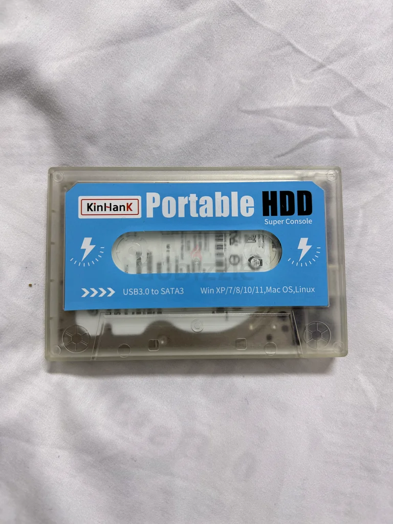 Portable game hdd Unlock Endless Fun with Classic Games Collection!63206395177601112