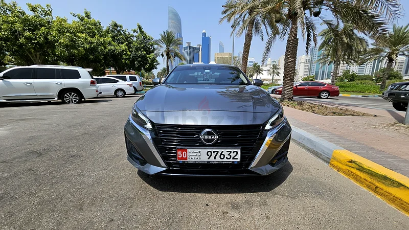 2024 Nissan Altima SL Full Options (No.1) - Single Owner63227258136577111