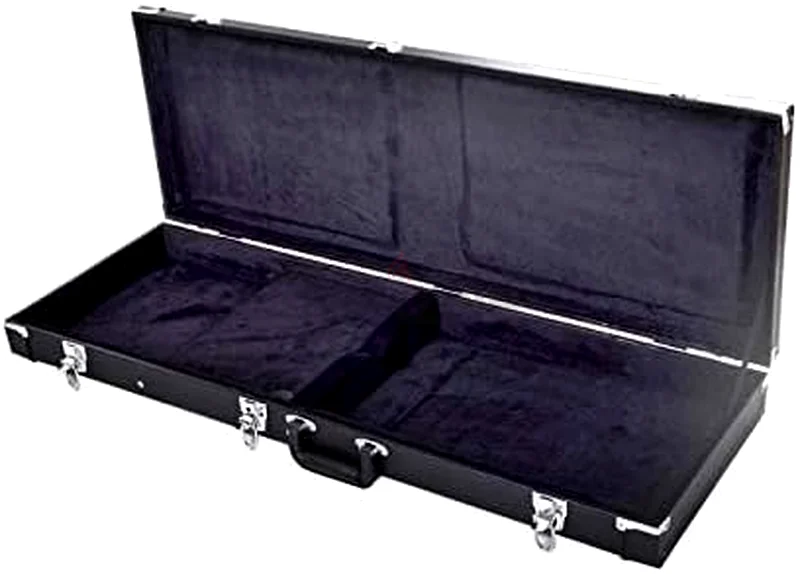Electric Guitar Hard Case and Security Key63202686712450111