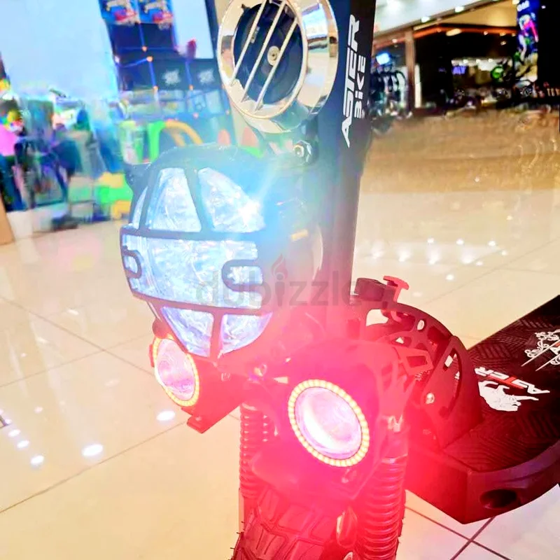 Aster Foldable Electric Scooter powerful63197147998337114