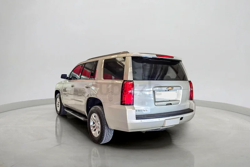 2016 Chevrolet Tahoe Ls 5.3L | GCC Specifications63398565471873114