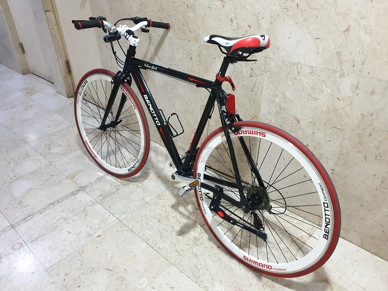Stylish Urban Cruiser Bike - Perfect for City Rides! 450Dhs63197145714562114