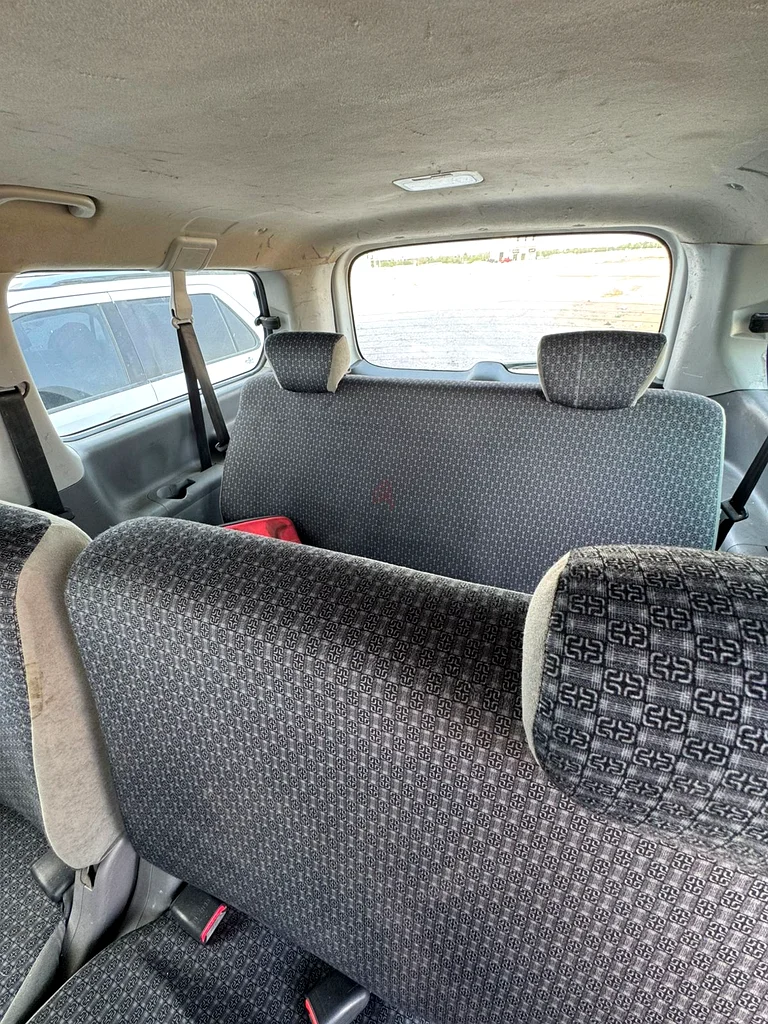 هيونداي H1 حالة نظيفة جداً63406899718017112