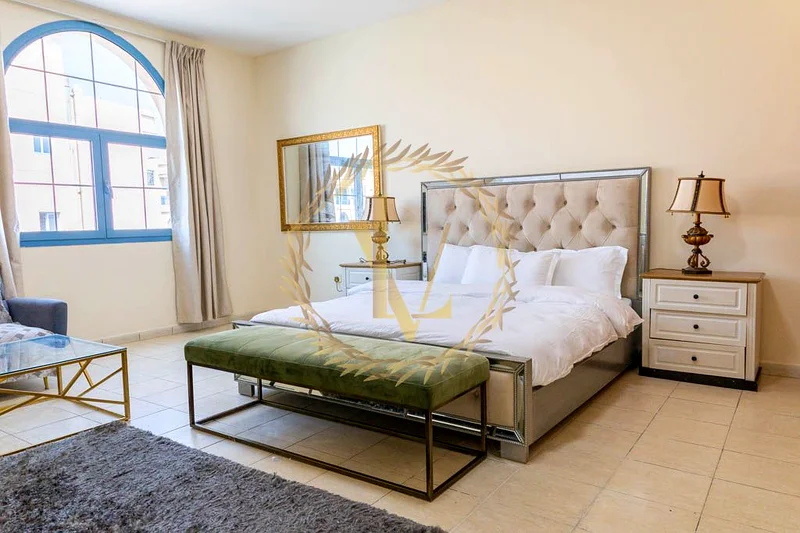 No Commission - All bills included -  Fully Furnished Spacious Apartment in Persia Cluster63220800564227111