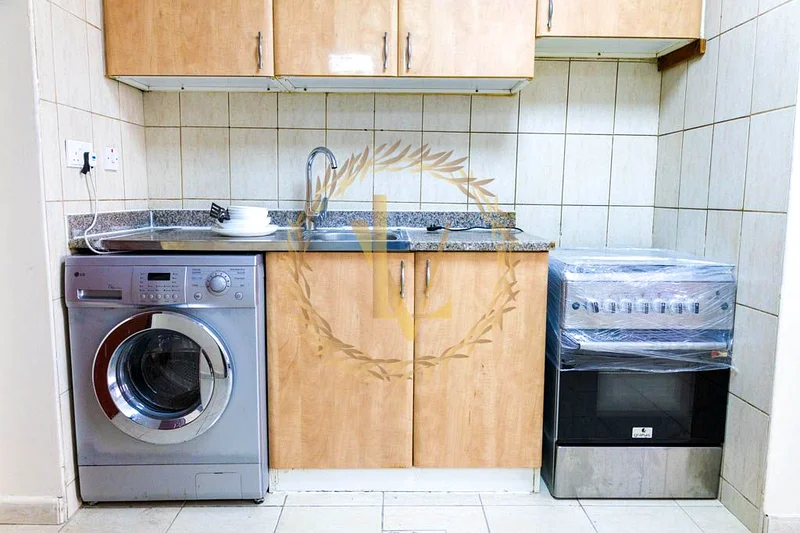 No Commission - All bills included -  Fully Furnished Spacious Apartment in Persia Cluster63220800564227113