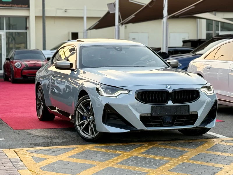 BMW 240 Performance M Full Option Korean Spec63228787642498111