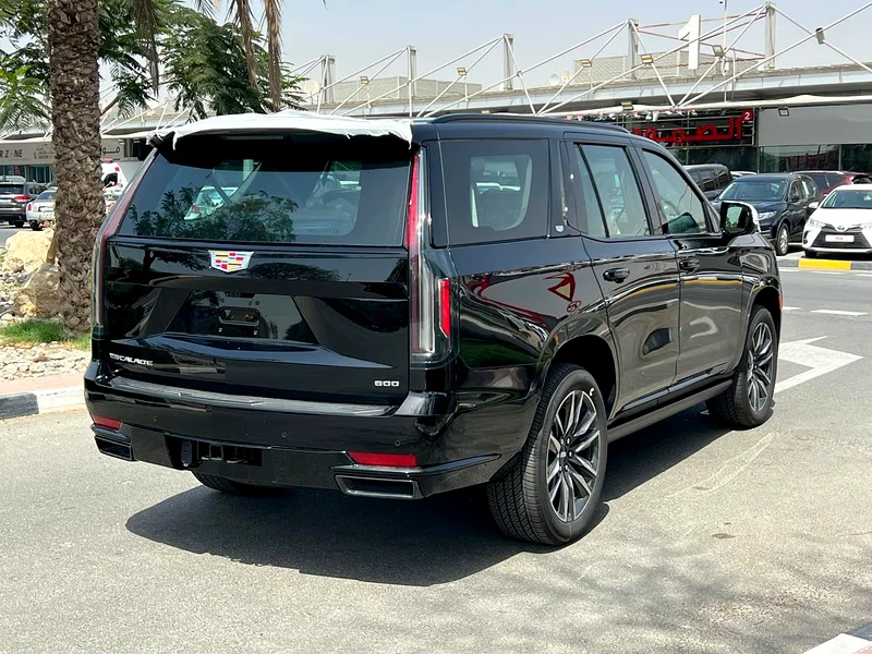 !! 2024 !! CADILLAC | ESCALADE | SPORT LUXURY | 36 SPEAKERS | GCC63398489576451112