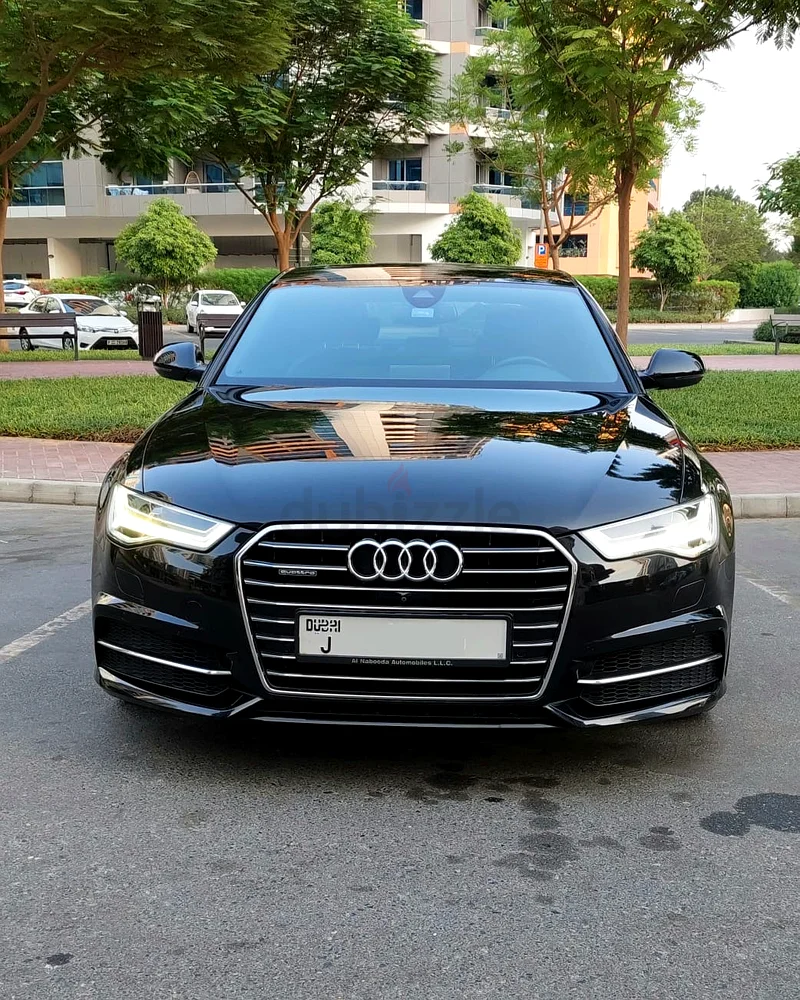 GCC Audi A6 Sports Quottro 50 TFSI V6 3 liter engine63398613500674114