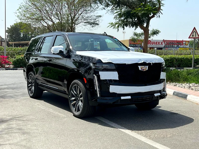 !! 2024 !! CADILLAC | ESCALADE | SPORT LUXURY | 36 SPEAKERS | GCC63398489576451111