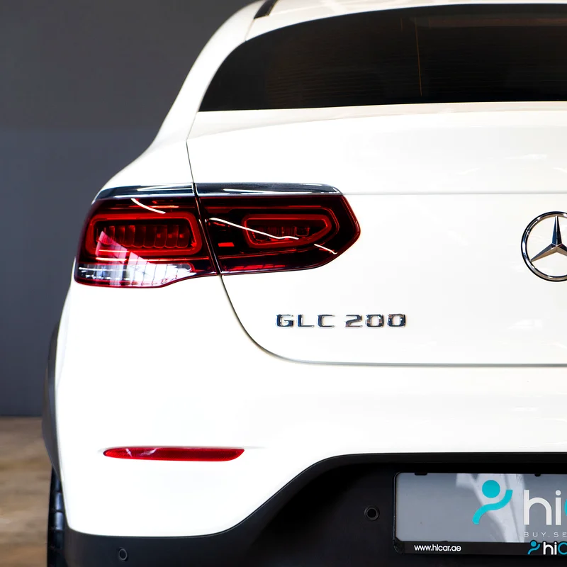 3,736 AED P.M • 0% Downpayment • GLC 200 Coupe • Agency Warranty and Service Contract63231164499970113