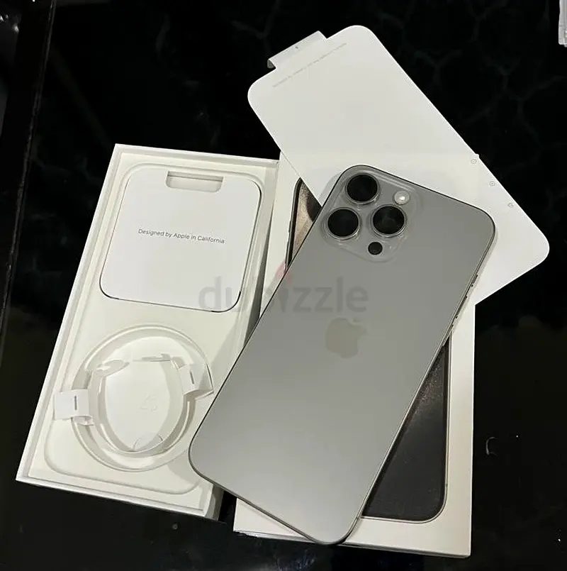 Iphone 15 pro max