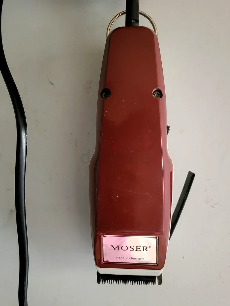 Moser Hair Clipper.63197650319233113