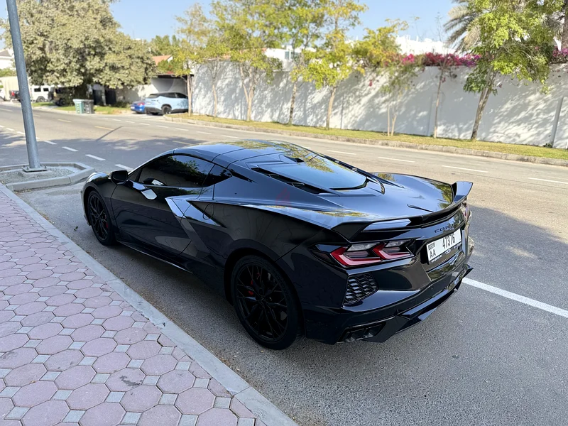 Chevrolet Corvette Stingray 3LT63398559113602113