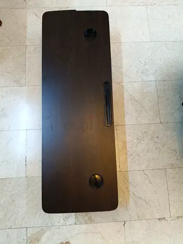 Portable Study or Laptop table long 115 cm