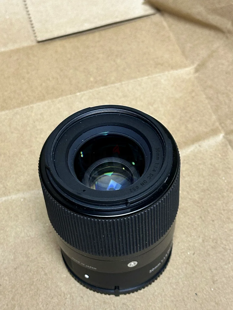 Sony a6700 and sigma lenses excellent condition63201693778307113