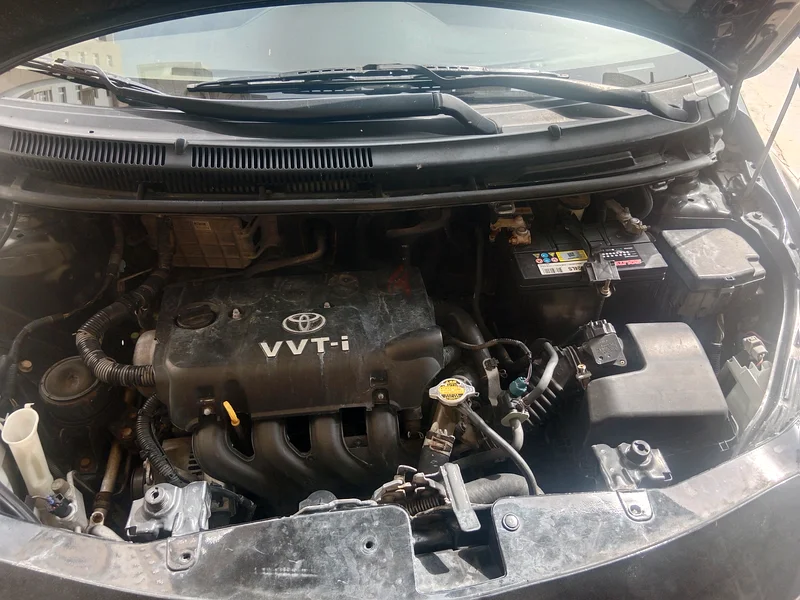 TOYOTA YARIS 2010 Automatic transmission for sale63401315682945113