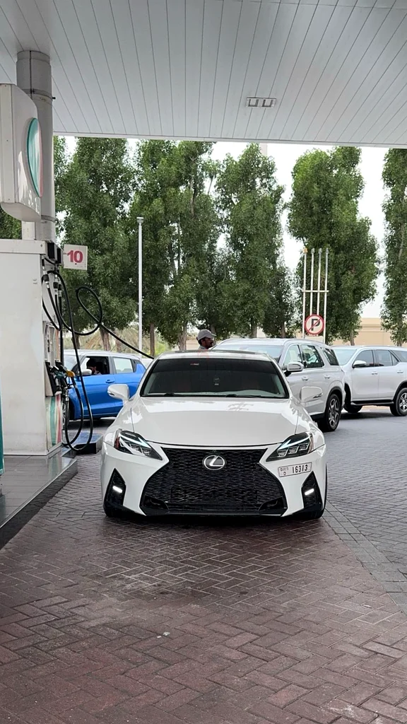 Lexus is 250632262198109461121