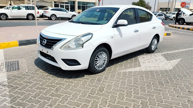 NISSAN SUNNY 2019 GCC FULL OPTION VERY CLEAN CAR GOOD CONDITION63399967794691114