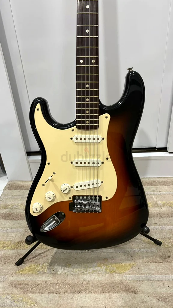 Electric Guitar Left Handed Squire63208864406019112