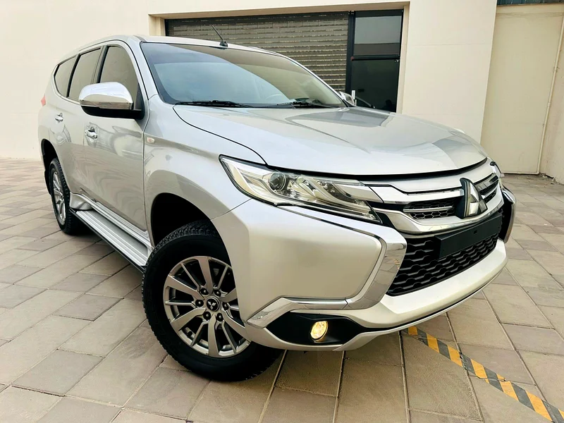 Mitsubishi Montero sport 2017 good condition63224310835715111