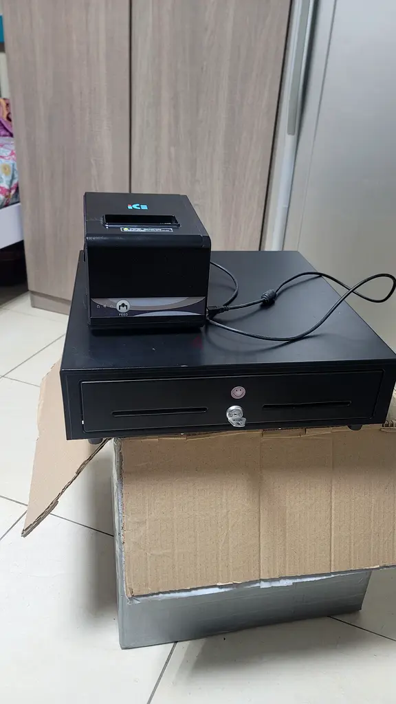 Pos machine63196148689027117
