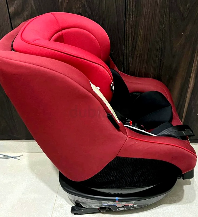 Rotating 360 joie spin me isofix group 0/163203189529985113