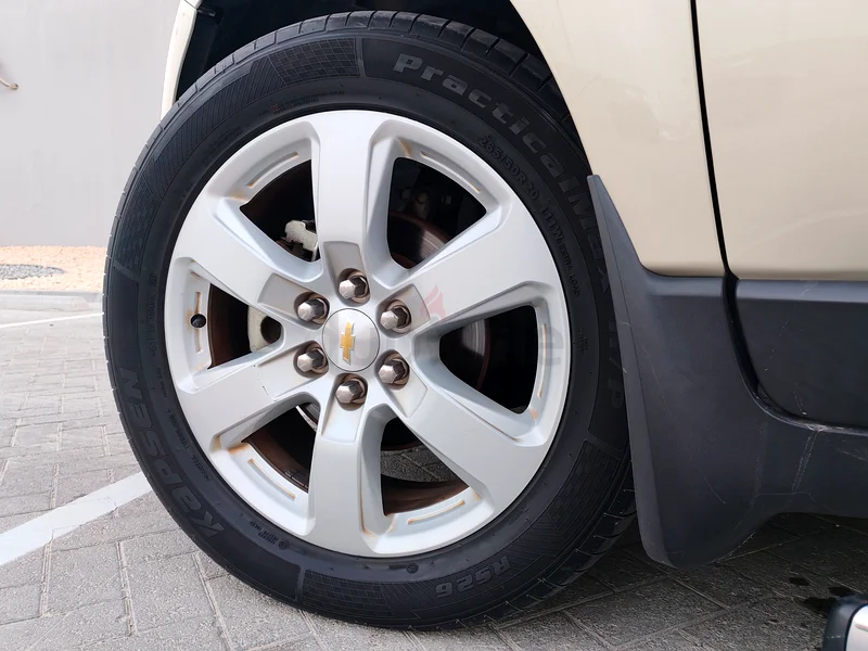 Chevrolet Traverse LT 2016 GCC (Full Service History / Panoramic Roof / One Owner / Full Options)63398559889282114
