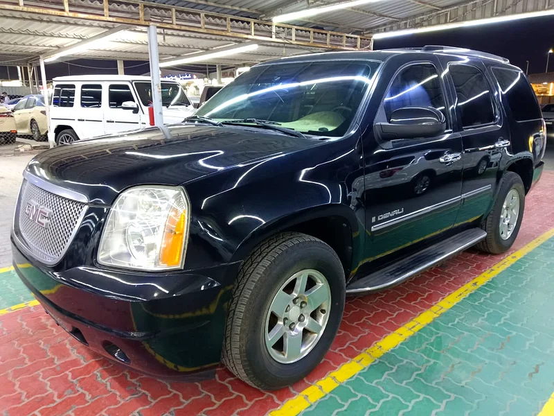 GMC YUKON DENALI GCC63154165687683111