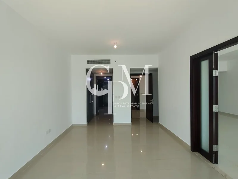 شقة حديثة بغرفة نوم واحدة | إطلالة كاملة على البحر والمرسى | بدون عمولة63846366239617114