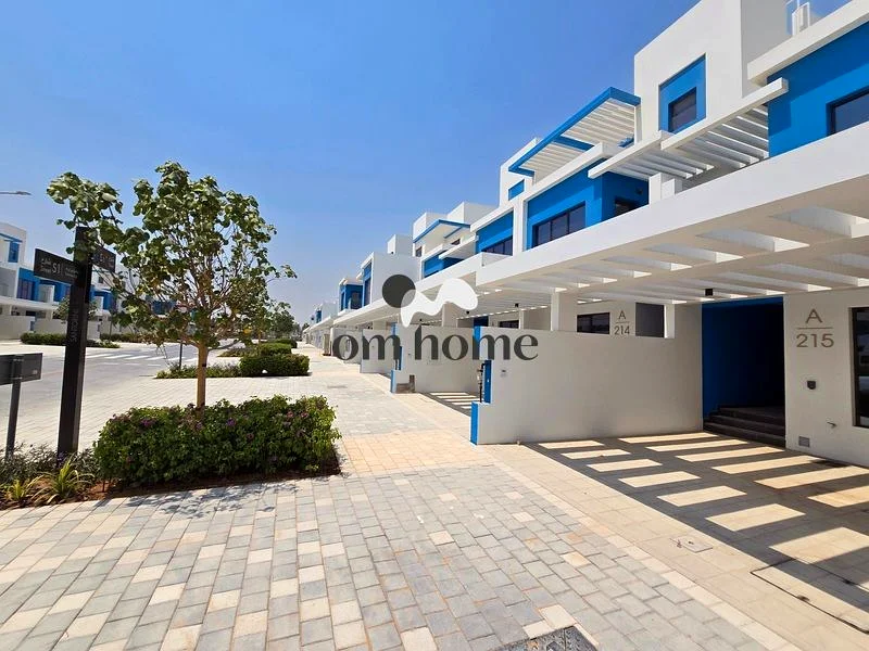 Single Row | Park Facing | Handed over | Mortgage63962427810562111