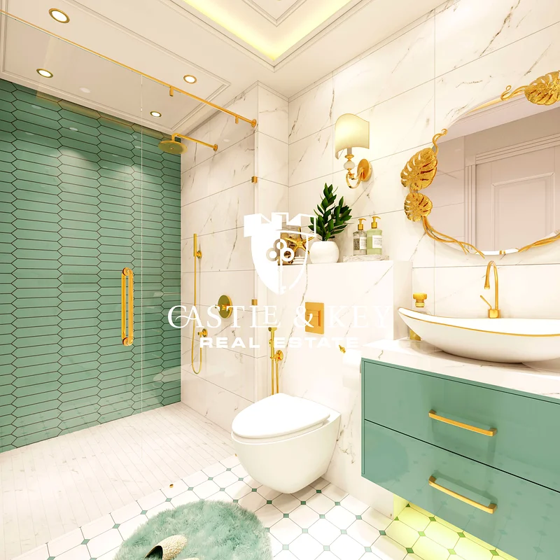 New Launch | Branded Residences | Designer Private Pool with Terrace Garden64022122510210114