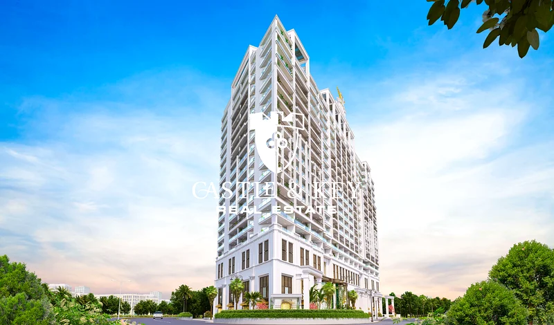 New Launch | Branded Residences | Designer Private Pool with Terrace Garden64022122510210110