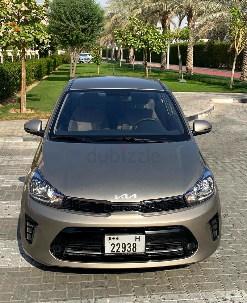 Amazing Kia Pegas, clean car, GCC63398625523074114