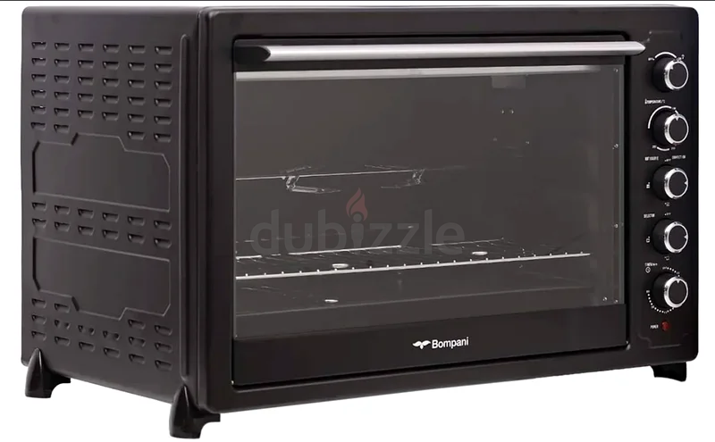 Compact Bomapani Oven - Perfect for Your Kitchen!63199636983169111