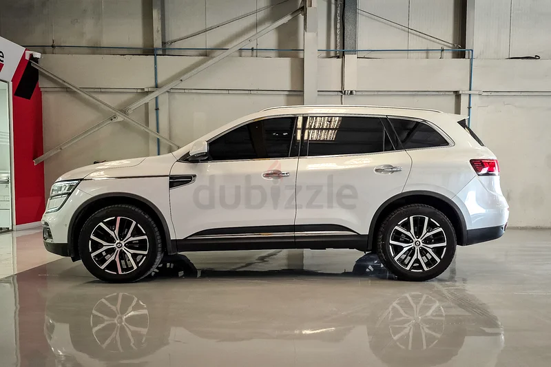 AED 911/month | 2022 Renault Koleos LE | GCC Specs | Ref#34754763221826135683114