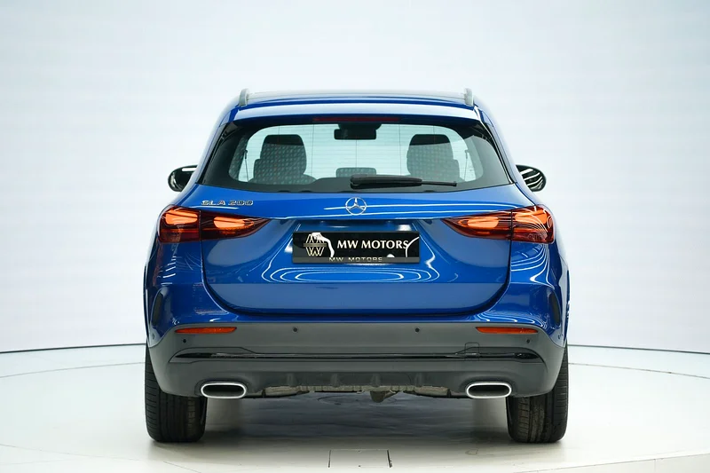 Summer Offer | Mercedes-Benz GLA 200 | 2024 GCC 0km | Agency Warranty | AMG Package | Night Package63179346167170114