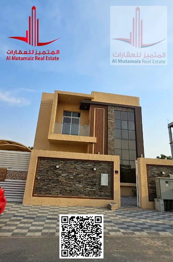 Luxurious 5BR Villa for Rent in Al Zahya – AED 120,000 🏡632346019503371125