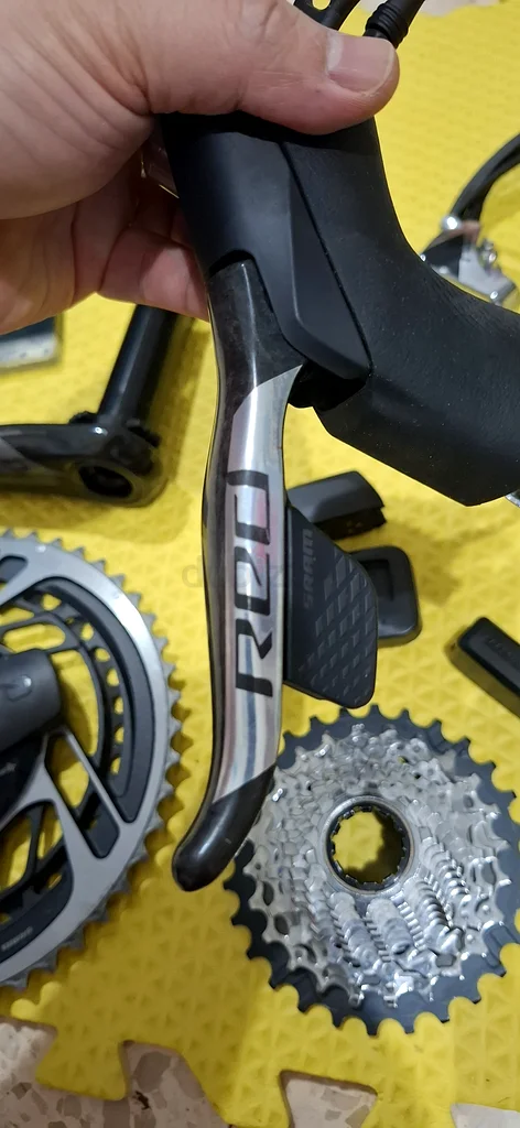 Sram RED AXS Groupset POWERMETER63198147282307114