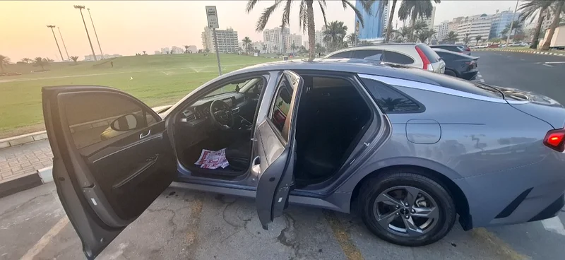 KIA K5 LX 202263398626632195114