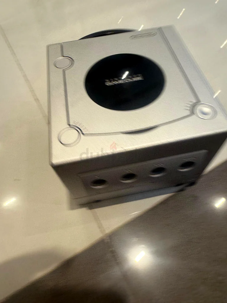 Nintendo Game Cube63205366696706112