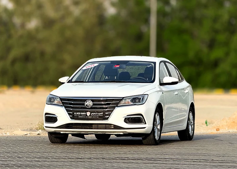 MG 5 | 2022 Model, GCC | 1.5L Engine | Excellent Condition | Monthly Installment 42763398494693122112
