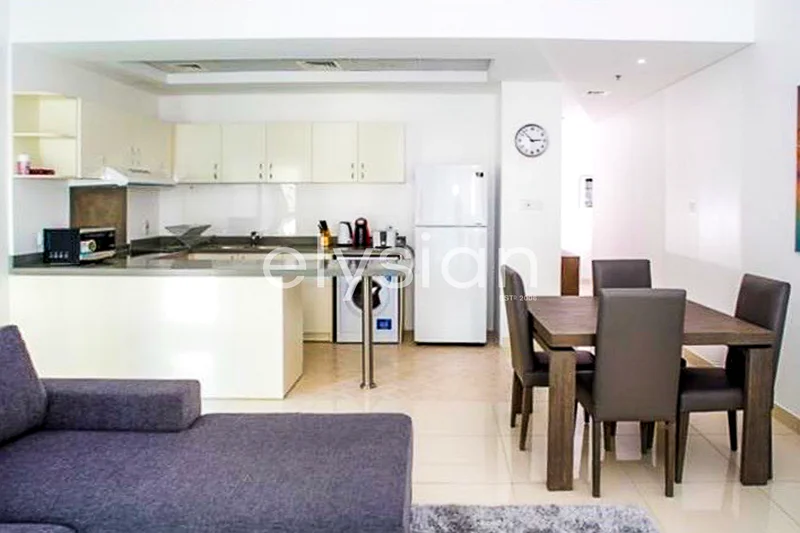 Vacant | Full Marina View | Spacious Layout64036189897345112