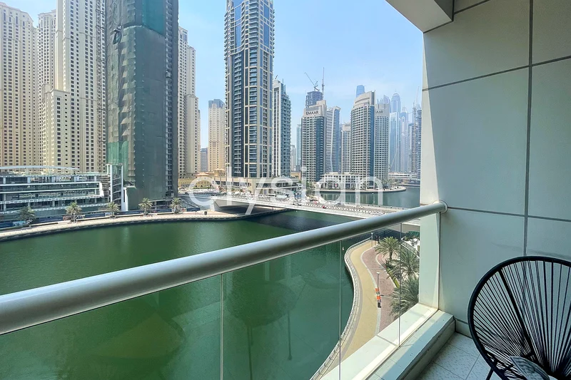 Vacant | Full Marina View | Spacious Layout64036189897345110