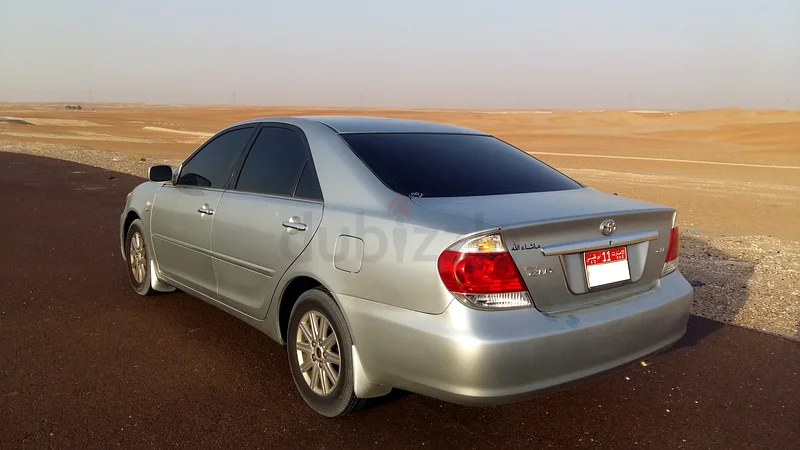 Toyota Camry GLI 2006 GCC Model for Sale63401314175747114