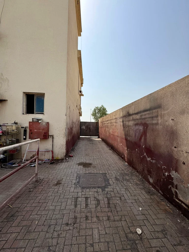 Warehouse for Rent in Sharjah | Open yard63622481792641112